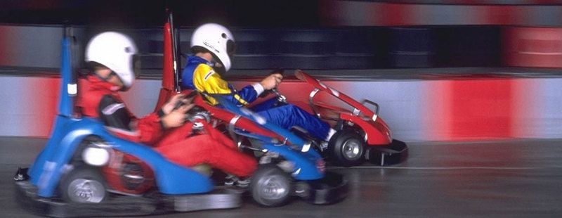 Off to the Races! Join Us Feb 12 Off to the Races! Join Us Feb 12